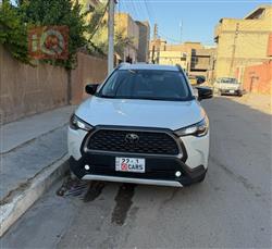 تويوتا كورولا كروس